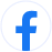 Facebook平台图标