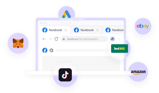 AdsPower多账号管理高效运营展示